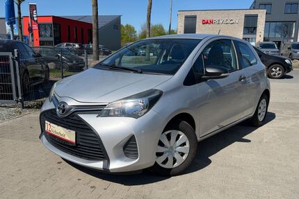 Toyota Yaris Gebrauchtwagen