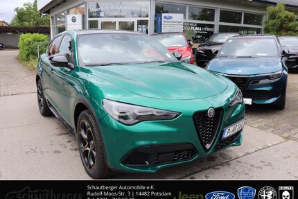 Alfa Romeo Stelvio Gebrauchtwagen