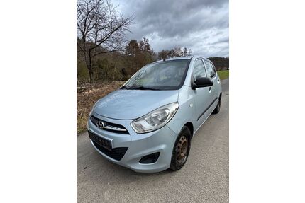 Hyundai i10 Gebrauchtwagen