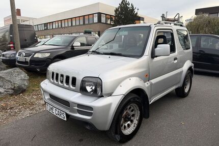 Nissan Jimny 