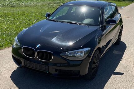 BMW 114 Gebrauchtwagen