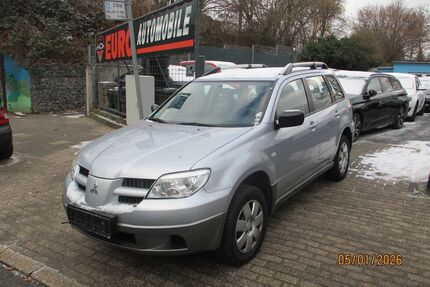 Mitsubishi Outlander Gebrauchtwagen