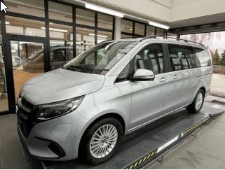 Mercedes-Benz EQV Gebrauchtwagen