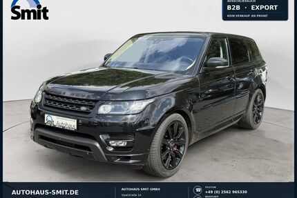 Land Rover Range Rover Sport Gebrauchtwagen