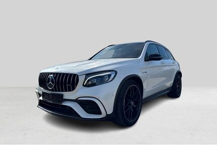 Mercedes-Benz GLC 63 AMG Gebrauchtwagen