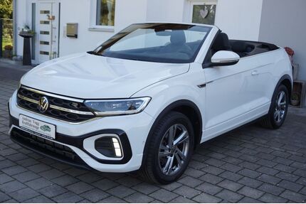 VW T-Roc Gebrauchtwagen