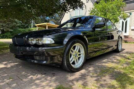 BMW 740 Gebrauchtwagen