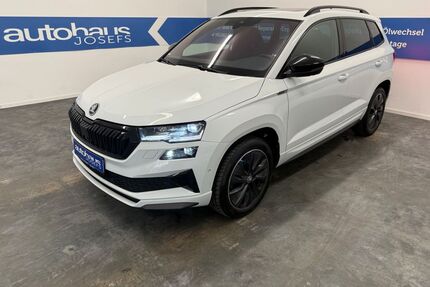 Skoda Karoq Gebrauchtwagen