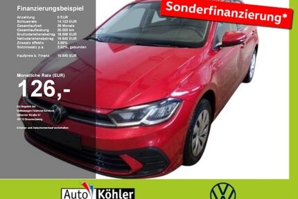 VW Polo Gebrauchtwagen