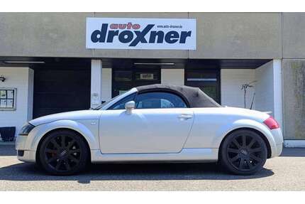 Audi TT 1.8 T Roadster (132kW) Gebrauchtwagen