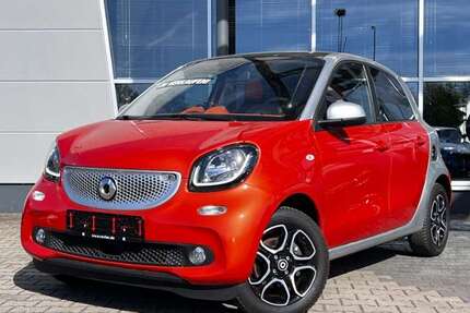 Smart forFour Gebrauchtwagen