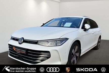 VW Passat Variant Gebrauchtwagen