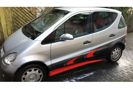 Mercedes-Benz A 160 Gebrauchtwagen