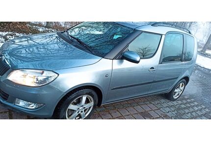 Skoda Roomster Gebrauchtwagen