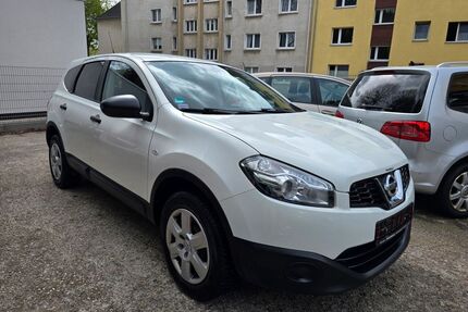 Nissan Qashqai Gebrauchtwagen