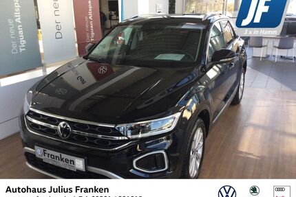 VW T-Roc Gebrauchtwagen