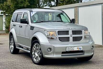 Dodge Nitro Gebrauchtwagen