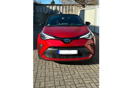 Toyota C-HR Gebrauchtwagen