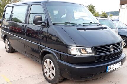VW T4 Multivan Gebrauchtwagen