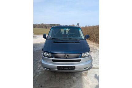 VW T4 Caravelle Gebrauchtwagen