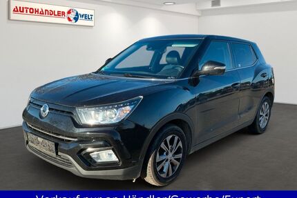 SsangYong Tivoli Gebrauchtwagen