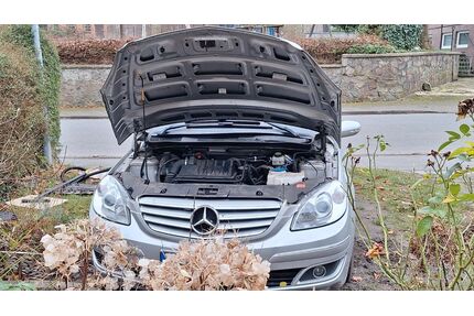 Mercedes-Benz B 180 Gebrauchtwagen