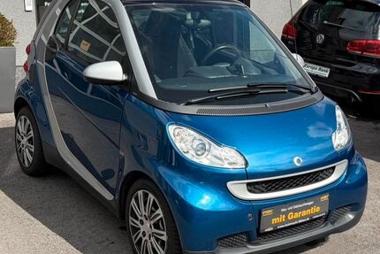 Smart ForTwo Gebrauchtwagen