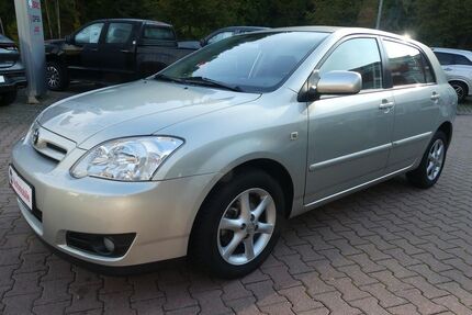 Toyota Corolla Gebrauchtwagen