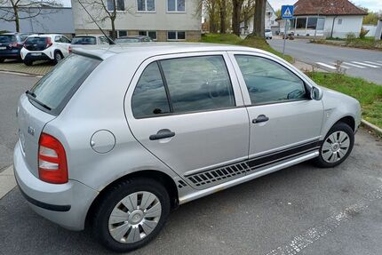 Skoda Fabia Gebrauchtwagen