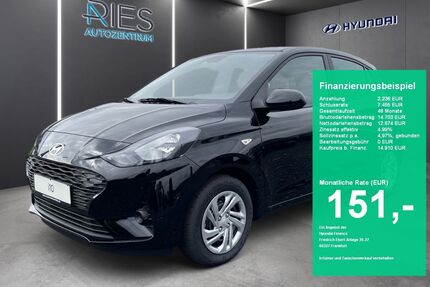 Hyundai i10 Gebrauchtwagen