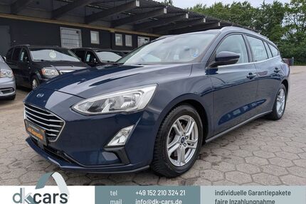 Ford Focus Gebrauchtwagen