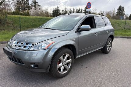 Nissan Murano Gebrauchtwagen