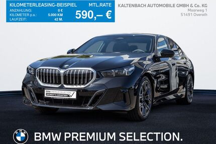 BMW 520 Gebrauchtwagen