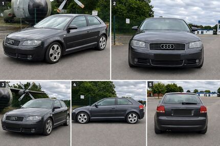 Audi A3 Gebrauchtwagen