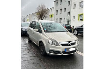 Opel Zafira Gebrauchtwagen