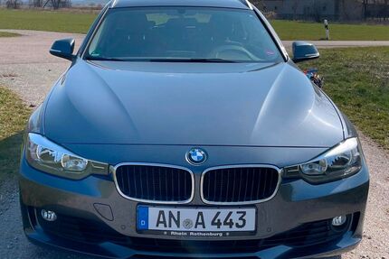 BMW 320 Gebrauchtwagen