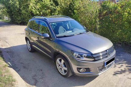 VW Tiguan Gebrauchtwagen