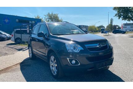 Opel Antara Gebrauchtwagen