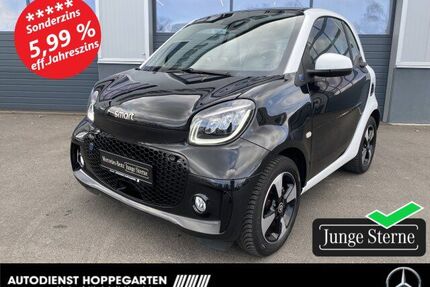 Smart ForTwo Gebrauchtwagen