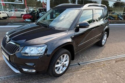 Skoda Yeti Gebrauchtwagen