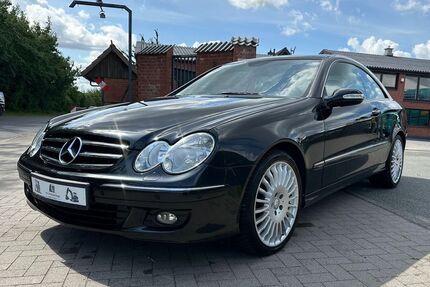 Mercedes-Benz CLK 200 Gebrauchtwagen