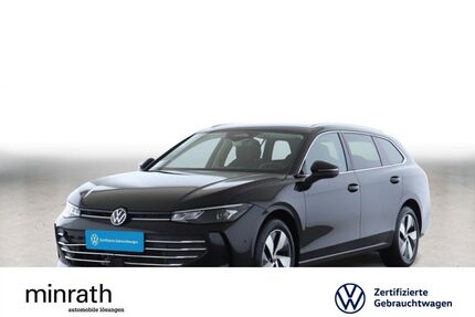 VW Passat Variant Gebrauchtwagen