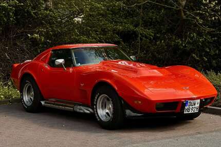 Corvette C3 Gebrauchtwagen