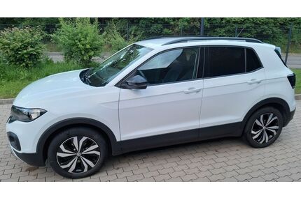 VW T-Cross Gebrauchtwagen