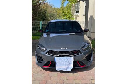 Kia pro ceed / ProCeed Gebrauchtwagen