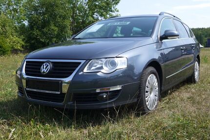 VW Passat Variant Gebrauchtwagen