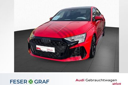 Audi RS3 Gebrauchtwagen