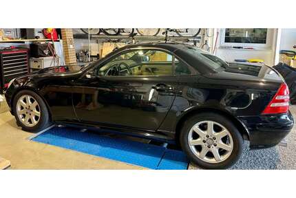 Mercedes-Benz SLK 200 Gebrauchtwagen