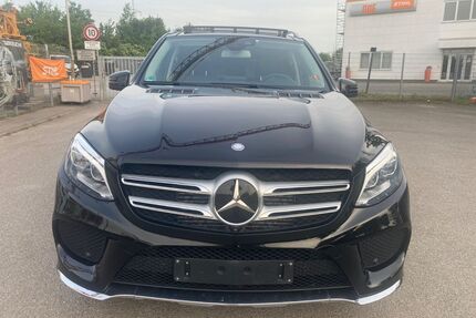 Mercedes-Benz GLE 350 Gebrauchtwagen