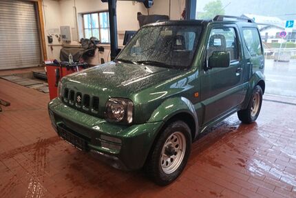 Suzuki Jimny Gebrauchtwagen